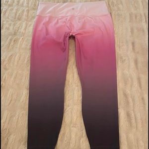 Athlete Ombré leggings xl